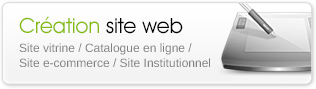 agence de creation site internet