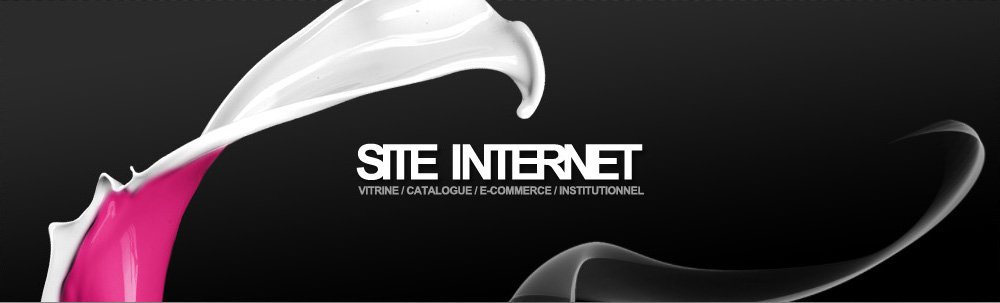 creation site internet sur mesure