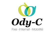 Conception de cartes de visites Ody-c