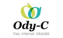 Conception du logotype Ody-c