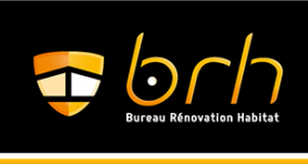 Conception de logo BRH